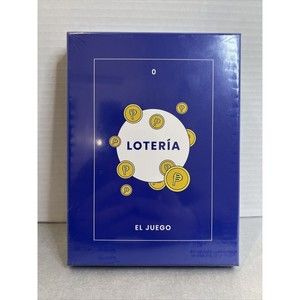 Loteria El Juego Mexican Card Game Of Chance Happily Games Sealed New In Box